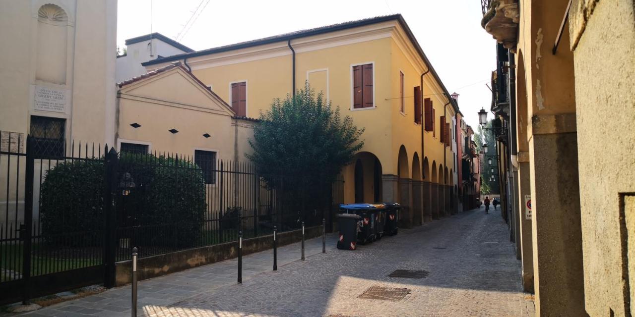 Hotel Casa Santa Caterina E Sant Antonio à Padoue Extérieur photo