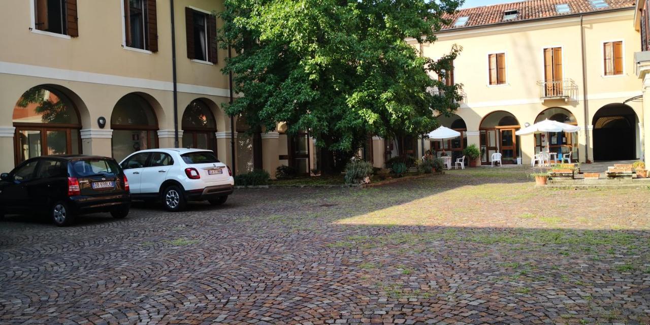 Hotel Casa Santa Caterina E Sant Antonio à Padoue Extérieur photo
