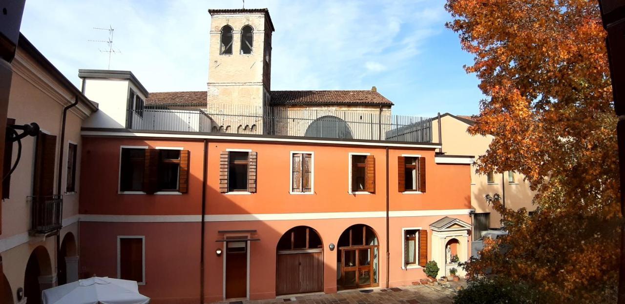 Hotel Casa Santa Caterina E Sant Antonio à Padoue Extérieur photo