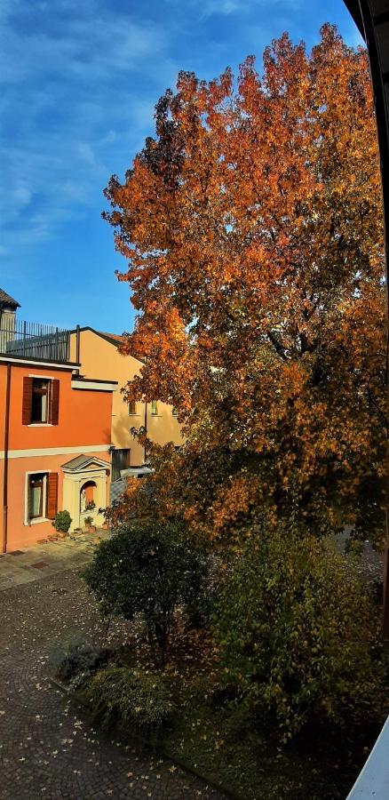 Hotel Casa Santa Caterina E Sant Antonio à Padoue Extérieur photo
