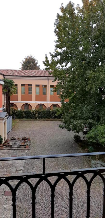 Hotel Casa Santa Caterina E Sant Antonio à Padoue Extérieur photo