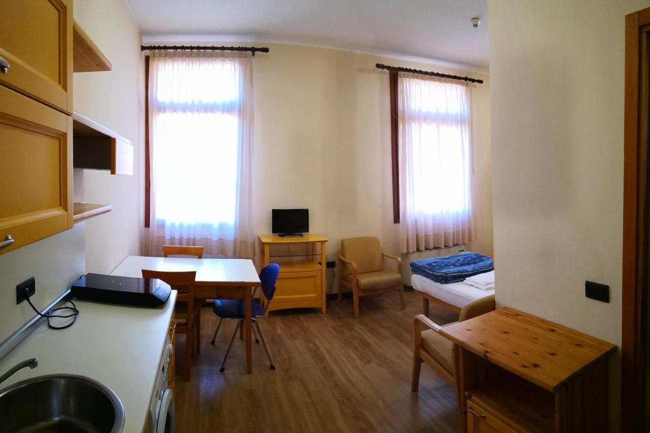 Hotel Casa Santa Caterina E Sant Antonio à Padoue Extérieur photo