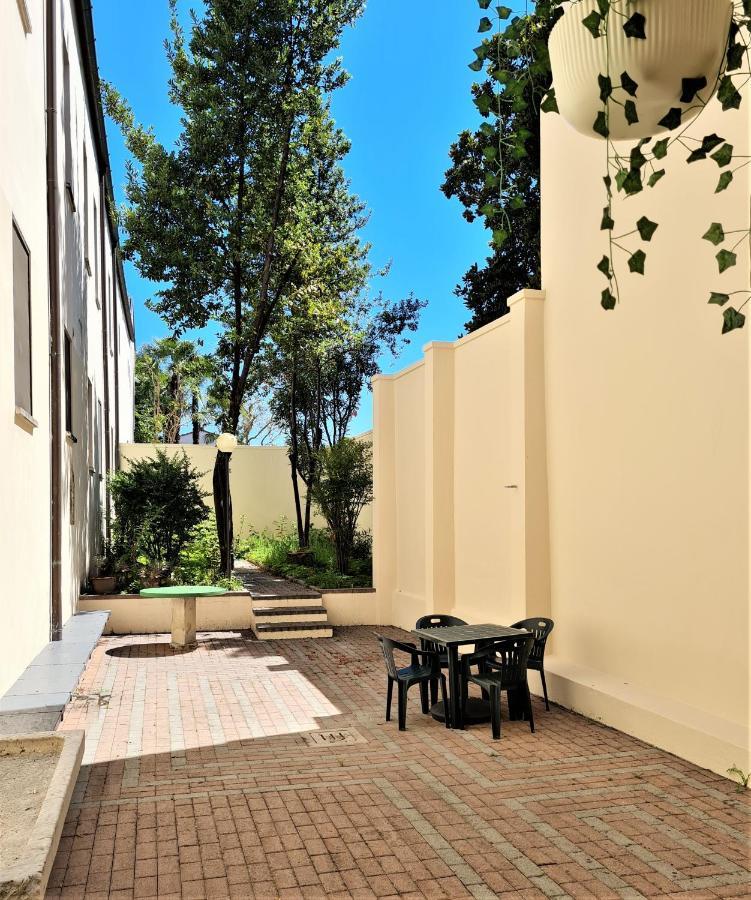 Hotel Casa Santa Caterina E Sant Antonio à Padoue Extérieur photo