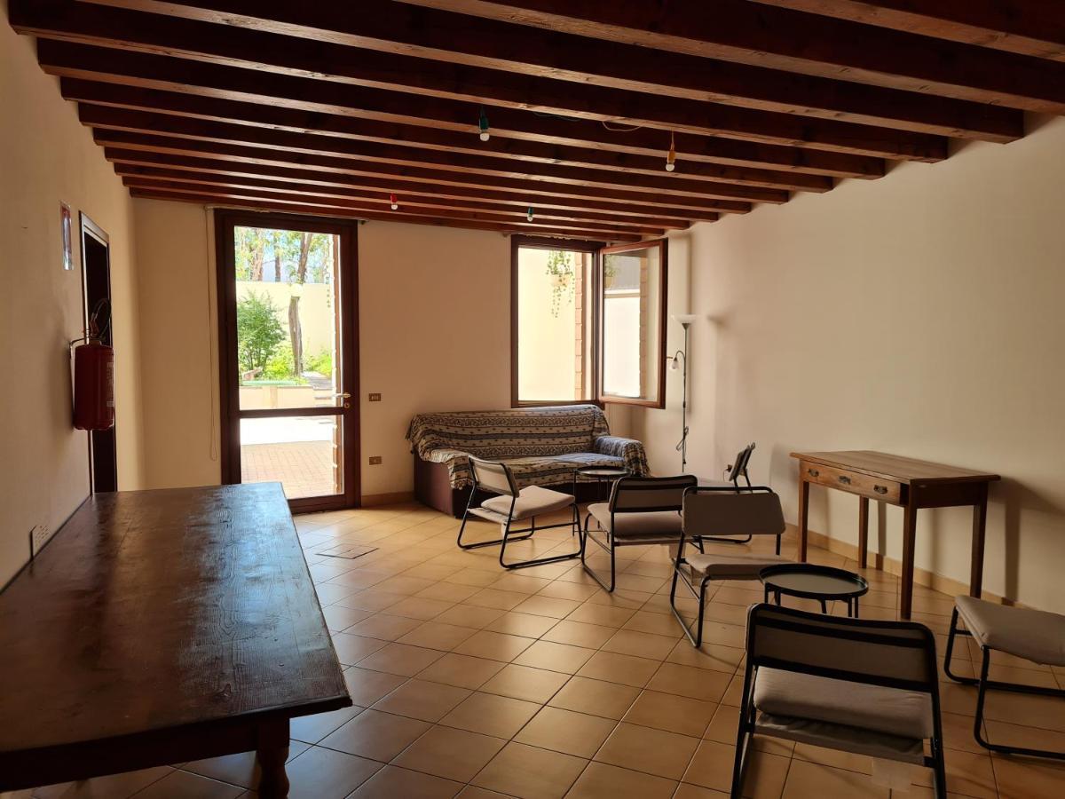 Hotel Casa Santa Caterina E Sant Antonio à Padoue Extérieur photo