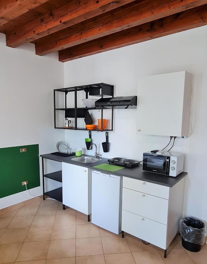 Hotel Casa Santa Caterina E Sant Antonio à Padoue Extérieur photo