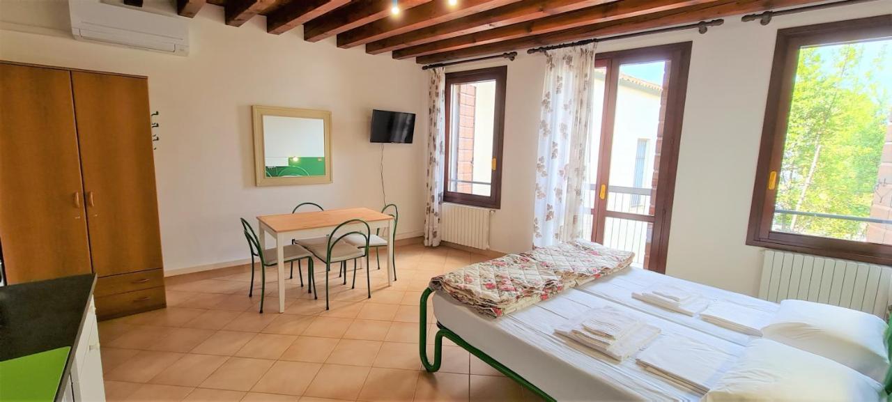 Hotel Casa Santa Caterina E Sant Antonio à Padoue Extérieur photo