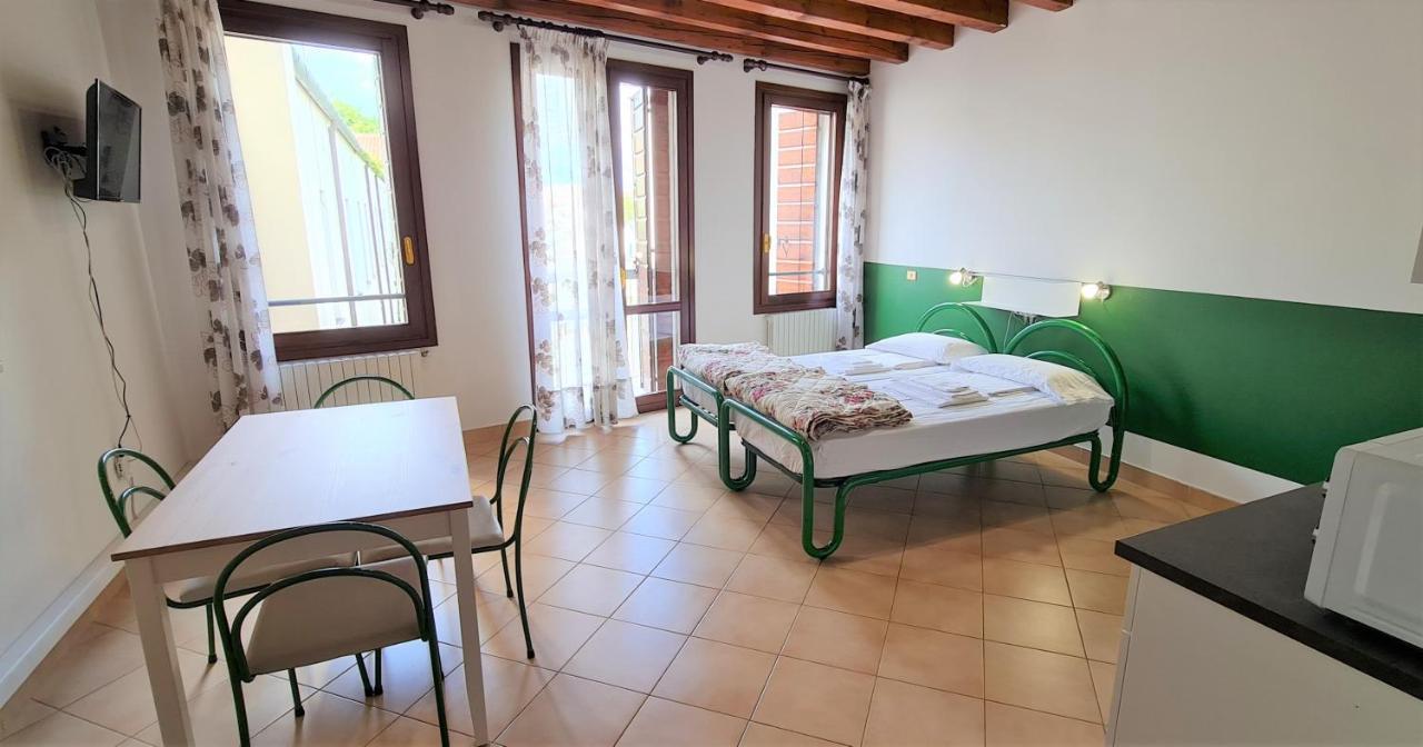 Hotel Casa Santa Caterina E Sant Antonio à Padoue Extérieur photo