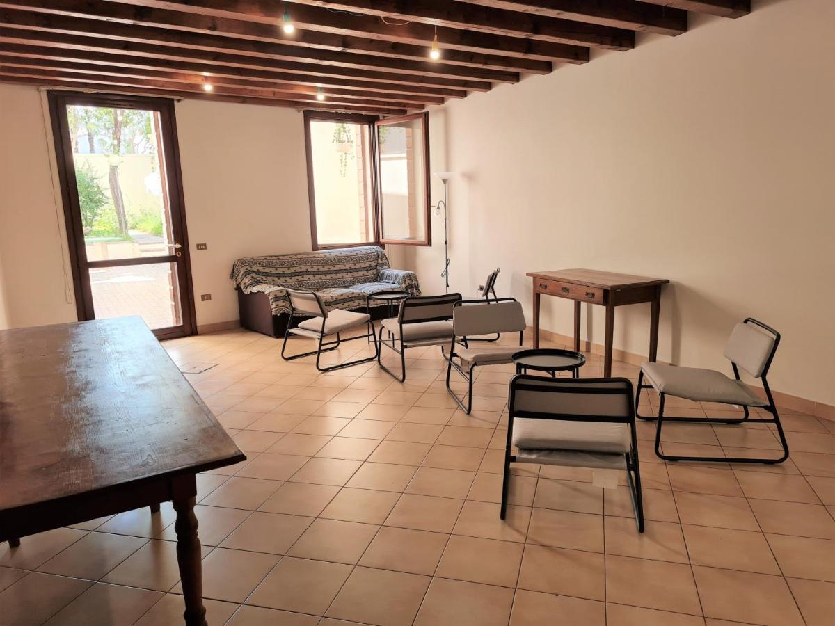 Hotel Casa Santa Caterina E Sant Antonio à Padoue Extérieur photo