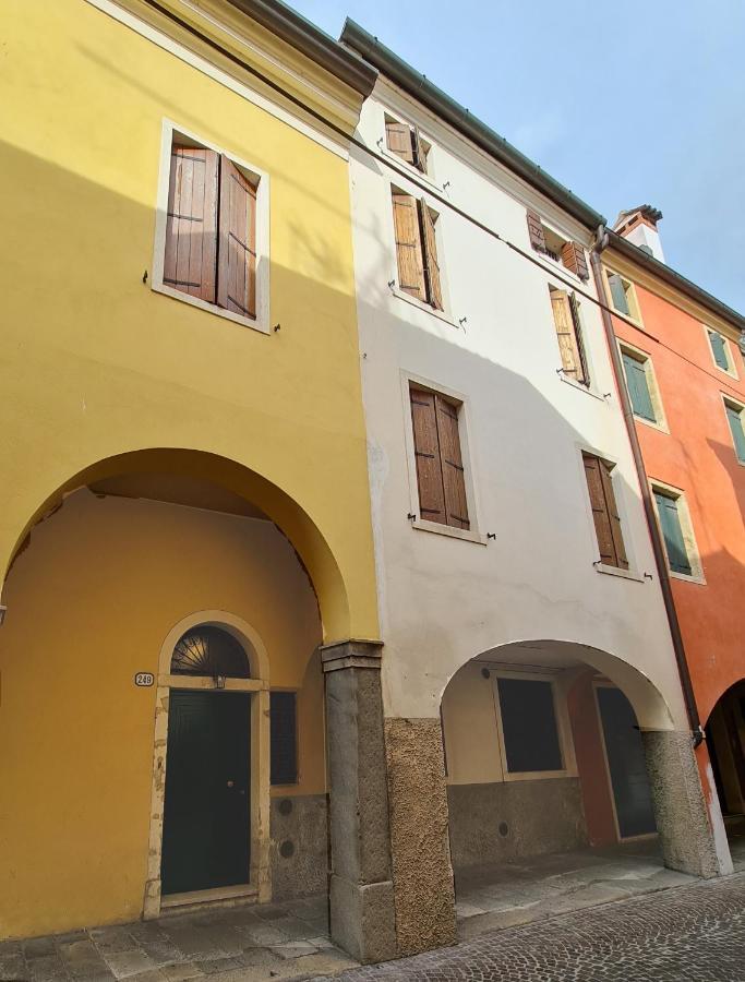 Hotel Casa Santa Caterina E Sant Antonio à Padoue Extérieur photo