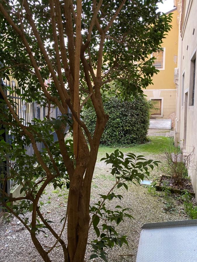 Hotel Casa Santa Caterina E Sant Antonio à Padoue Extérieur photo
