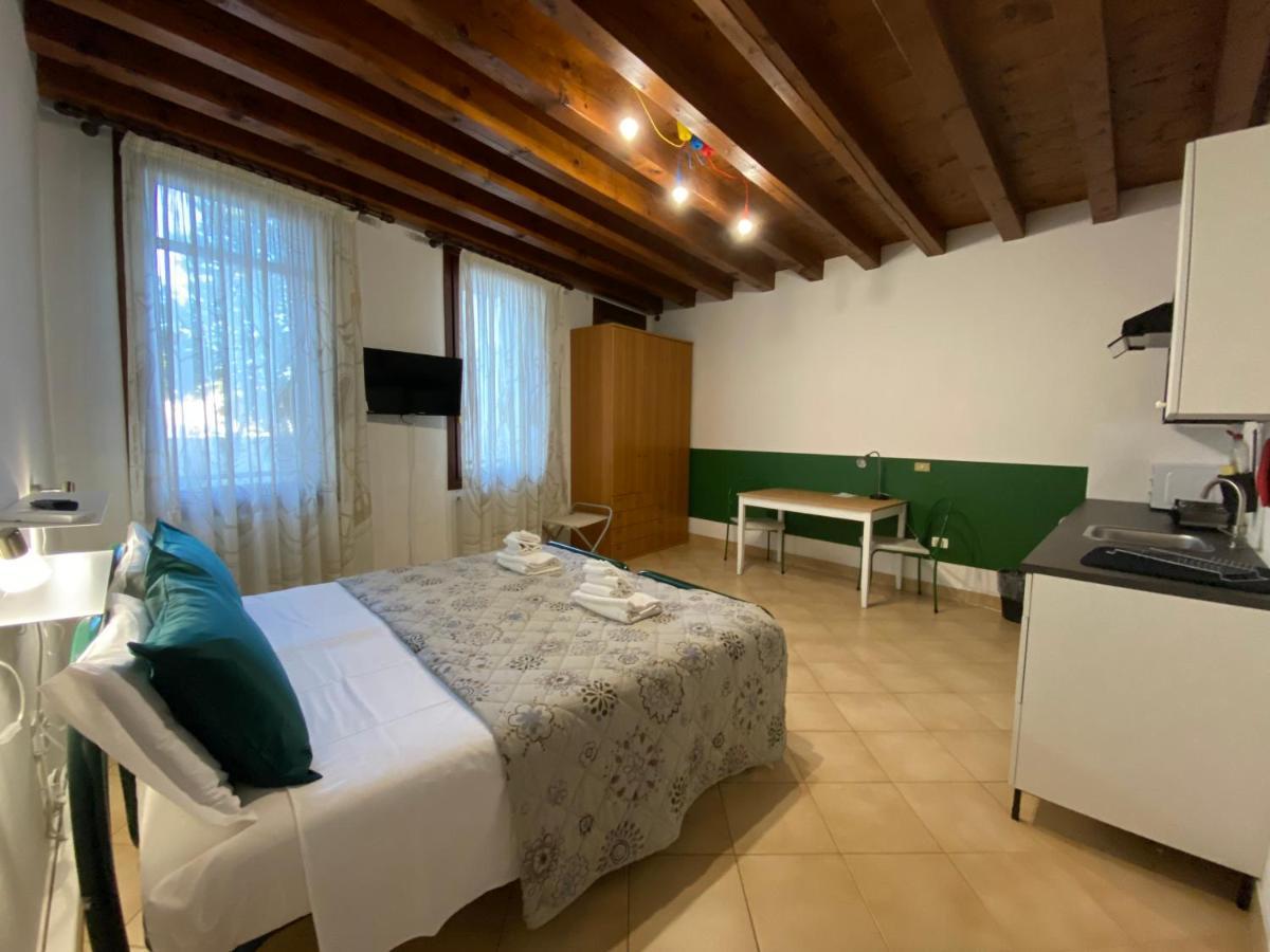 Hotel Casa Santa Caterina E Sant Antonio à Padoue Extérieur photo