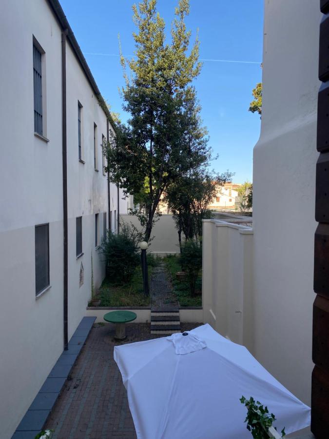 Hotel Casa Santa Caterina E Sant Antonio à Padoue Extérieur photo