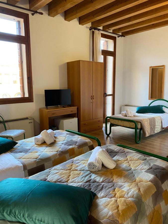 Hotel Casa Santa Caterina E Sant Antonio à Padoue Extérieur photo