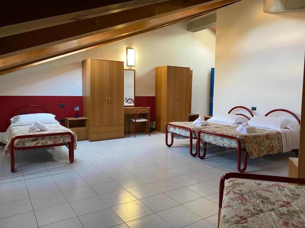 Hotel Casa Santa Caterina E Sant Antonio à Padoue Extérieur photo