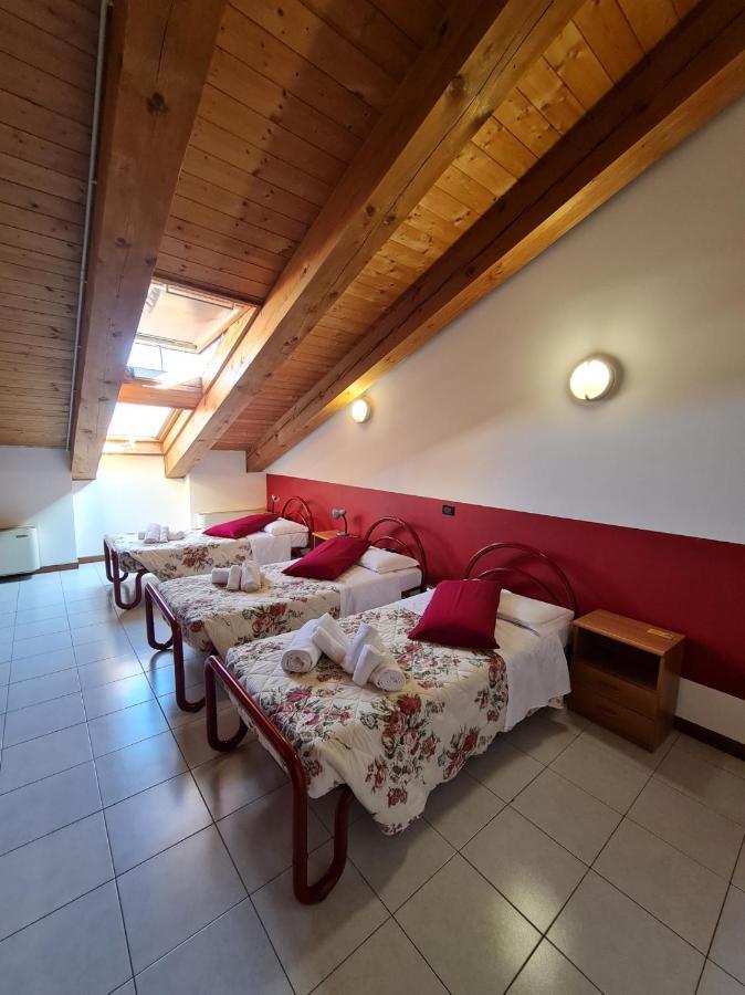 Hotel Casa Santa Caterina E Sant Antonio à Padoue Extérieur photo