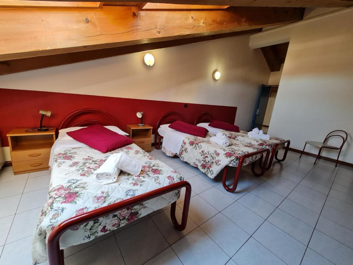 Hotel Casa Santa Caterina E Sant Antonio à Padoue Extérieur photo